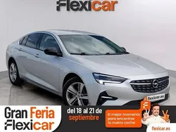 Gris Usado 2022 Opel Insignia Edition Berlina | 16.490 € (Precio justo)