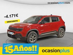 Blanco Nuevo 2025 Jeep Avenger Longitude SUV | 21.250 € (Precio justo)