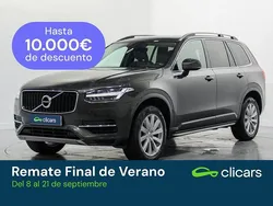 Verde Usado 2018 Volvo XC90 Momentum SUV | 34.590 € (Buen precio)