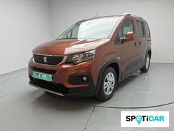 Marrón Usado 2019 Peugeot Rifter Allure Monovolumen | 28.300 €