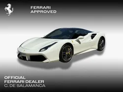 Blanco Usado 2017 Ferrari 488 Descapotable | 259.000 €