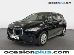 Negro Usado 2022 BMW 218 Active Tourer Monovolumen | 22.900 € (Buen precio)