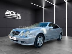 Gris / plata Usado 2000 Mercedes CLK320 Elegance Coupe | 5990 € (Buen precio)