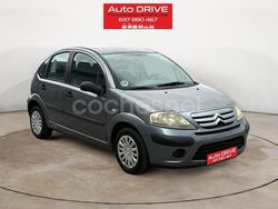 Azul Usado 2009 Citroën C3 Furio Utilitario | 3500 € (Precio justo)