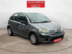 Azul Usado 2009 Citroën C3 Furio Utilitario | 3700 € (Buen precio)