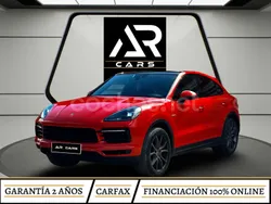 Naranja Usado 2020 Porsche Cayenne SUV | 82.900 €