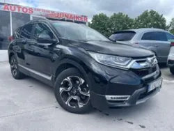 Negro Usado 2019 Honda CR-V Executive SUV | 25.990 € (Precio justo)