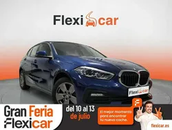Azul Usado 2023 BMW 118 Utilitario | 20.690 € (Buen precio)