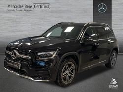 Negro Usado 2024 Mercedes GLB200 SUV | 48.500 € (Un poco caro)