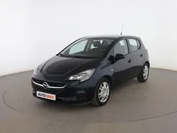 Verde Usado 2015 Opel Corsa Expression Utilitario | 8899 € (Un poco caro)