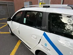 Blanco Usado 2019 Dacia Logan MCV Familiar | 3000 €
