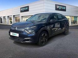 Azul Usado 2024 Citroën C4 Berlina | 19.400 € (Precio justo)