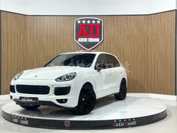 Porsche Cayenne S