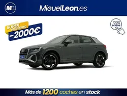 Gris Usado 2023 Audi Q2 S-Line SUV | 25.985 € (Precio justo)