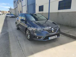 Gris / plata Usado 2019 Renault Mégane IV Zen Berlina | 14.500 € (Buen precio)