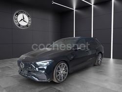 Negro Nuevo 2025 Mercedes C43 AMG Familiar | 88.900 € (Un poco caro)