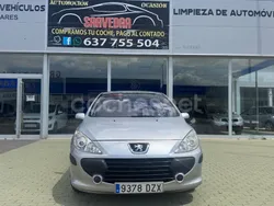 Gris / plata Usado 2006 Peugeot 307 Berlina | 3499 € (Precio justo)