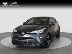 Gris / plata Usado 2021 Toyota C-HR Advance SUV | 22.990 € (Precio justo)