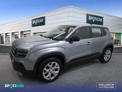 Gris Usado 2024 Jeep Avenger Altitude SUV | 21.890 € (Precio justo)
