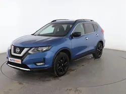 Azul Usado 2020 Nissan X-Trail N-TEC SUV | 21.099 € (Precio justo)
