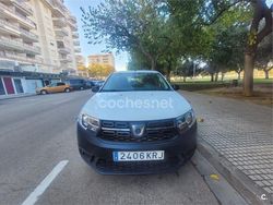 Blanco Usado 2018 Dacia Sandero Base Berlina | 6200 € (Super precio)