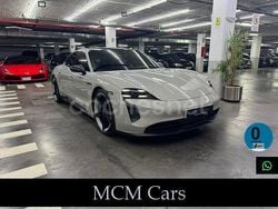 Eléctrico Usado 2022 Porsche Taycan GTS Berlina | 84.999 €
