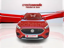 Rojo Usado 2022 MG ZS Comfort Berlina | 13.690 € (Precio justo)