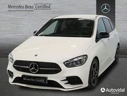 Blanco Usado 2023 Mercedes B150 Monovolumen | 32.205 € (Precio justo)