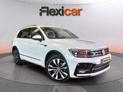 Blanco Usado 2020 VW Tiguan Sportline SUV | 26.690 € (Precio justo)