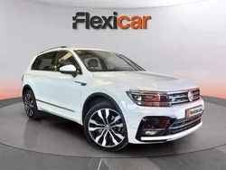 Blanco Usado 2020 VW Tiguan Sportline SUV | 28.790 € (Precio justo)