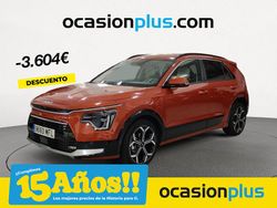 Naranja Usado 2023 Kia Niro SUV | 24.490 € (Super precio)