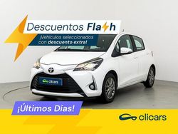 Blanco Usado 2020 Toyota Yaris Active Berlina | 10.990 € (Buen precio)