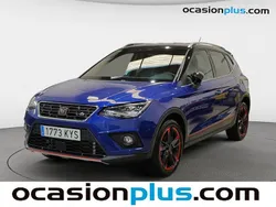 Azul Usado 2019 Seat Arona FR SUV | 13.628 € (Buen precio)