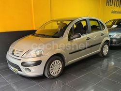 Gris / plata Usado 2006 Citroën C3 Berlina | 3980 € (Precio justo)