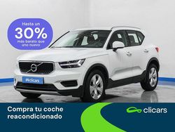 Blanco Usado 2019 Volvo XC40 Momentum SUV | 23.490 € (Un poco caro)