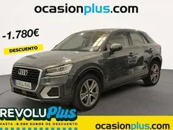 Gris Usado 2018 Audi Q2 Design SUV | 17.810 € (Buen precio)
