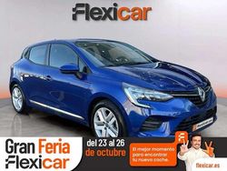 Azul Usado 2022 Renault Clio V Intens Utilitario | 14.190 € (Precio justo)