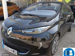 Negro Usado 2013 Renault Zoe Intens Utilitario | 8990 € (Caro)