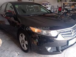 Negro Usado 2010 Honda Accord Executive Berlina | 5000 € (Buen precio)