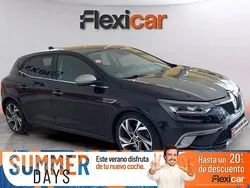 Negro Usado 2017 Renault Mégane GT Line GT Utilitario | 16.990 € (Precio justo)