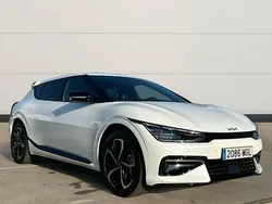 Blanco Usado 2023 Kia EV6 2 SUV | 35.000 € (Super precio)