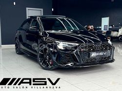 Negro Usado 2024 Audi RS3 Sportback Utilitario | 64.900 € (Super precio)