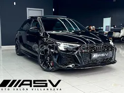 Negro Usado 2024 Audi RS3 Sportback Utilitario | 64.900 € (Super precio)
