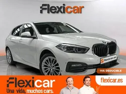 Blanco Usado 2021 BMW 118 Utilitario | 20.890 € (Precio justo)