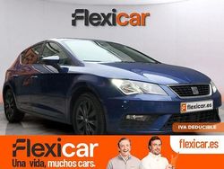 Azul Usado 2020 Seat Leon Style Familiar | 14.990 € (Buen precio)