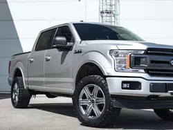 Gris Usado 2018 Ford F-150 Recogida | 44.400 €