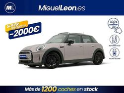 Beige Usado 2023 Mini Cooper Utilitario | 21.985 € (Precio justo)
