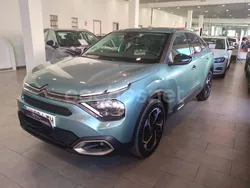 Azul Usado 2022 Citroën C4 Feel Berlina | 16.800 € (Precio justo)