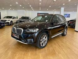 Azul Usado 2024 BMW X3 SUV | 47.900 € (Precio justo)