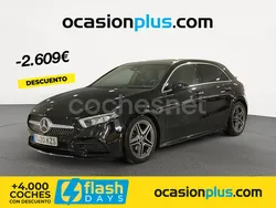 Negro Usado 2019 Mercedes A200 Berlina | 28.700 € (Caro)
